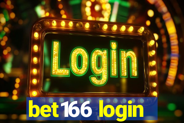 bet166 login